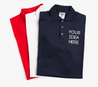 Customised Polo T Shirt, HD Png Download, Transparent PNG