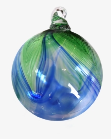 Transparent Blue Ornament Png - Bouncy Ball, Png Download, Transparent PNG