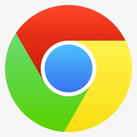 Google Chrome Icon Mac - Chrome Icon Round Png, Transparent Png, Transparent PNG