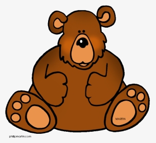 Free Farm Animal Clipart - Bear Clipart Free, HD Png Download, Transparent PNG