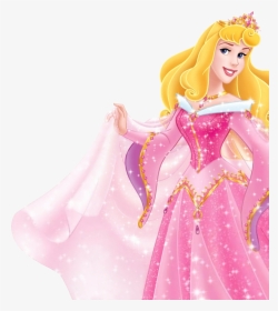 Princess Has A Pink Dress, HD Png Download, Transparent PNG