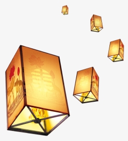 Chinese New Year Png - Floating Lantern Png, Transparent Png, Transparent PNG