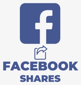 Facebook Shares - Cross, HD Png Download, Transparent PNG