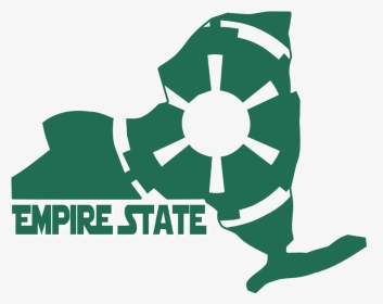 Empire State Design - Galactic Empire Flag, HD Png Download, Transparent PNG