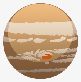 Jupiter Drawing For Free Download - Jupiter Drawing, HD Png Download, Transparent PNG