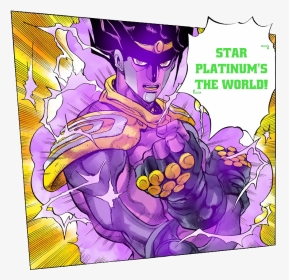 Free Star Platinum Transparent, Download Free Star Platinum Transparent png  images, Free ClipArts on Clipart Library