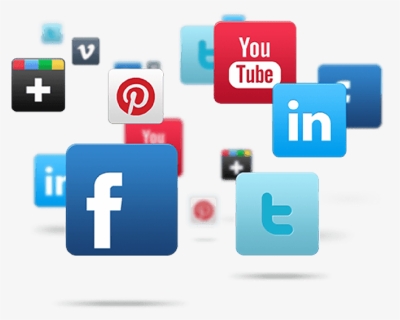 Social Media Management Apps - Online Communication, HD Png Download, Transparent PNG