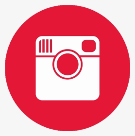 Red Instagram Logo Png, Transparent Png, Transparent PNG