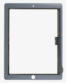 Touch Screen Digitizer Replacement For Ipad 3/4, HD Png Download, Transparent PNG