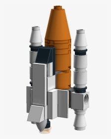 Lego Mini Rocket Ship, HD Png Download, Transparent PNG