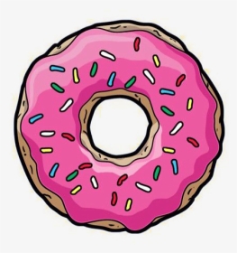 Donut Clip Art, HD Png Download, Transparent PNG