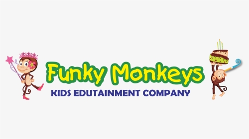 Funky Monkey Dubai Logo, HD Png Download, Transparent PNG