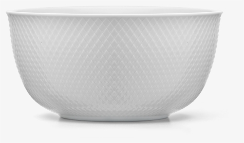 Rhombe Serving Bowl Oe22 Cm White Porcelain Rhombe - Bowl, HD Png Download, Transparent PNG