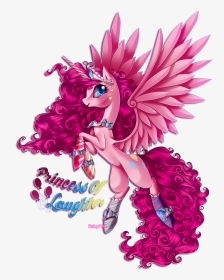 My Little Pony Princesse Pinkie Pie, HD Png Download, Transparent PNG