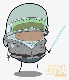 Bean Playing Battlefront Beta - Star Wars Battlefront Drawing, HD Png Download, Transparent PNG