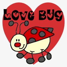 Clip Art Love Bugs, HD Png Download, Transparent PNG