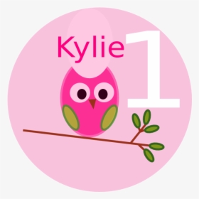 Jpg Download Kylie St Clip Art - Happy 1st Birthday Cute, HD Png Download, Transparent PNG