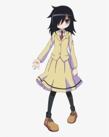 Kuroki Tomoko - Tomoko Kuroki, HD Png Download, Transparent PNG