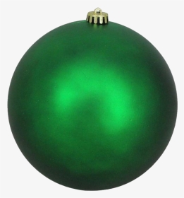 Green Christmas Ball Png Photo - Green Christmas Ball Png, Transparent Png, Transparent PNG