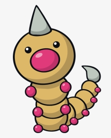 Weedle Pokemon, HD Png Download, Transparent PNG