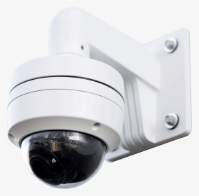 Hikvision Dome Cctv Camera - Surveillance Camera, HD Png Download, Transparent PNG