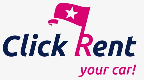 Click Rent Logo - Alicante Airport Click & Rent, HD Png Download, Transparent PNG