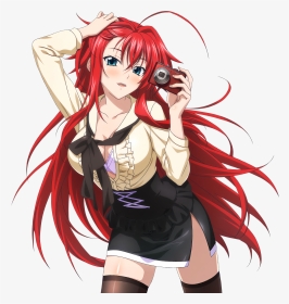 Hot Anime High School Dxd, HD Png Download, Transparent PNG