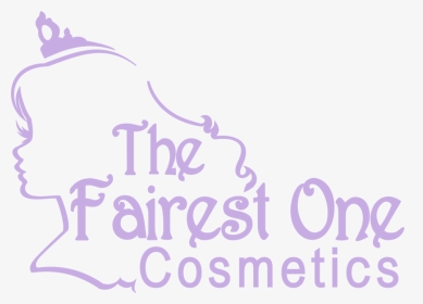 The Fairest One Cosmetics, HD Png Download, Transparent PNG