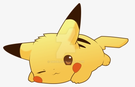 Imagenes De Pikachu Chibi, HD Png Download, Transparent PNG