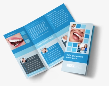 Dental Care Brochure Template Preview - Event Planner Brochure Samples, HD Png Download, Transparent PNG