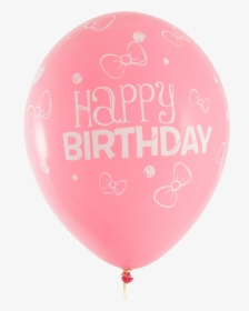 Minnie Mouse Birthday Rose - Balloon, HD Png Download, Transparent PNG