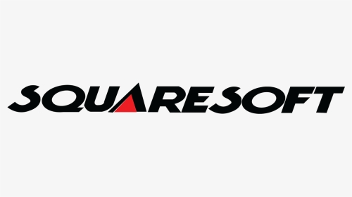Squaresoft Logo, HD Png Download, Transparent PNG