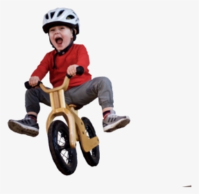 #ftestickers #people #boy #bicycle #ride - Children Cutout Png, Transparent Png, Transparent PNG