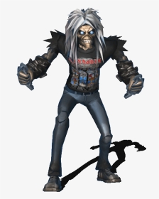 Iron Maiden Legacy Of The Beast Gif, HD Png Download, Transparent PNG