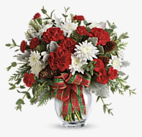 Holiday Shine Bouquet - Teleflora's Holiday Shine Bouquet, HD Png Download, Transparent PNG