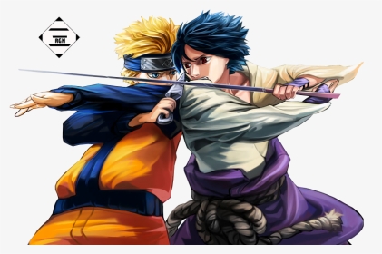 Video Do Naruto Vs Sasuke, HD Png Download, Transparent PNG