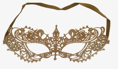 Lace Eye Masquerade Pretty Mask - Μασκα Δαντελα, HD Png Download, Transparent PNG