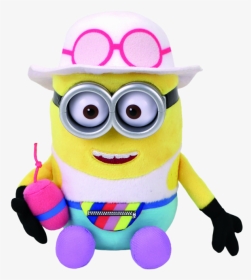 Minions Ty Beanie Boos, HD Png Download, Transparent PNG