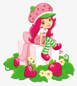 Strawberry Shortcake Vintage, HD Png Download , Transparent Png Image -  PNGitem