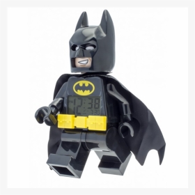 Despertador Lego® Batman Movie Batman - Batman Lego, HD Png Download, Transparent PNG