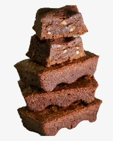 Mannis Walnuss Brownies - Chocolate Cake, HD Png Download, Transparent PNG