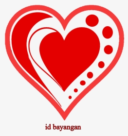 Red Heart Image,love Image,heart Image - Love Logo Png Hd, Transparent Png, Transparent PNG