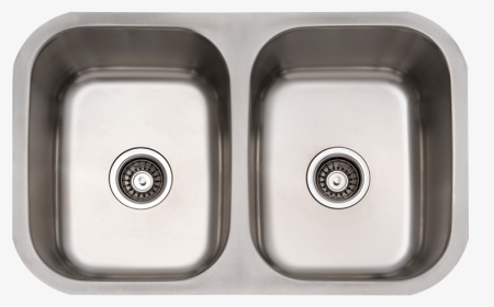 Eas740dbu Undermount Top-mount Sink Double Bowl, HD Png Download, Transparent PNG
