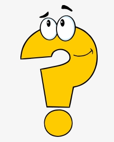 That You Already Have Enough Energy Stored In Your - Funny Question Mark Clipart, HD Png Download, Transparent PNG