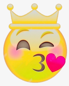 #kiss #emoji #love #sweetheart, HD Png Download, Transparent PNG