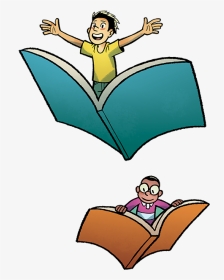 Boysonbooks - Reading Without Walls Poster, HD Png Download, Transparent PNG
