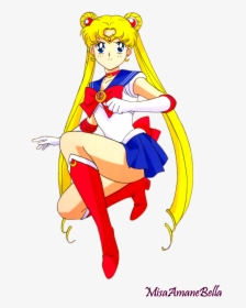 Anime Sailor Moon Boots, HD Png Download, Transparent PNG