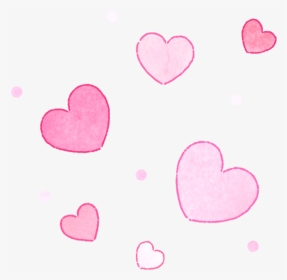 #love #heart #glitter #blingbling #bubble #handpainted - Cute Bubble Heart Pmg, HD Png Download, Transparent PNG