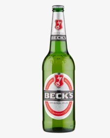 Becks Beer, HD Png Download, Transparent PNG