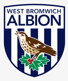 T35 - Logo West Bromwich Albion, HD Png Download, Transparent PNG